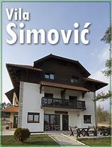 Zlatibor - Vila Simovic